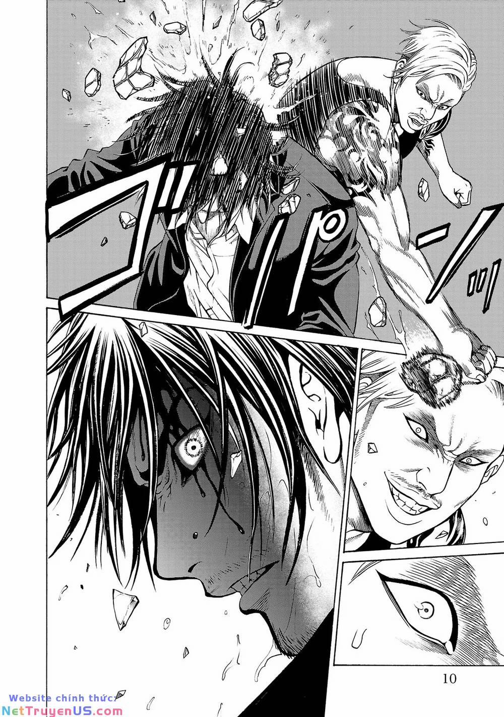 Psycho X Past: Những Vụ Án Giết Người Kỳ Quái 1.1 trang 9