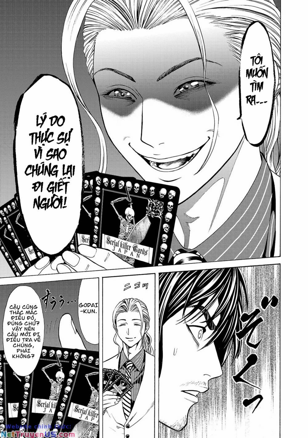 Psycho X Past: Những Vụ Án Giết Người Kỳ Quái 1.2 trang 1
