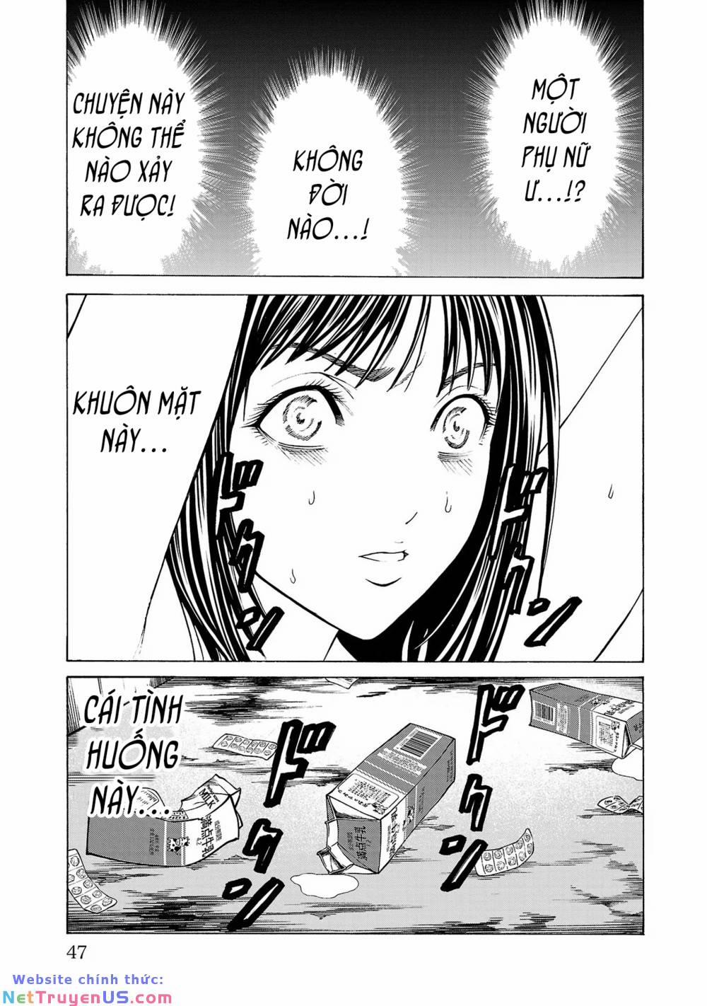 Psycho X Past: Những Vụ Án Giết Người Kỳ Quái 1.2 trang 10