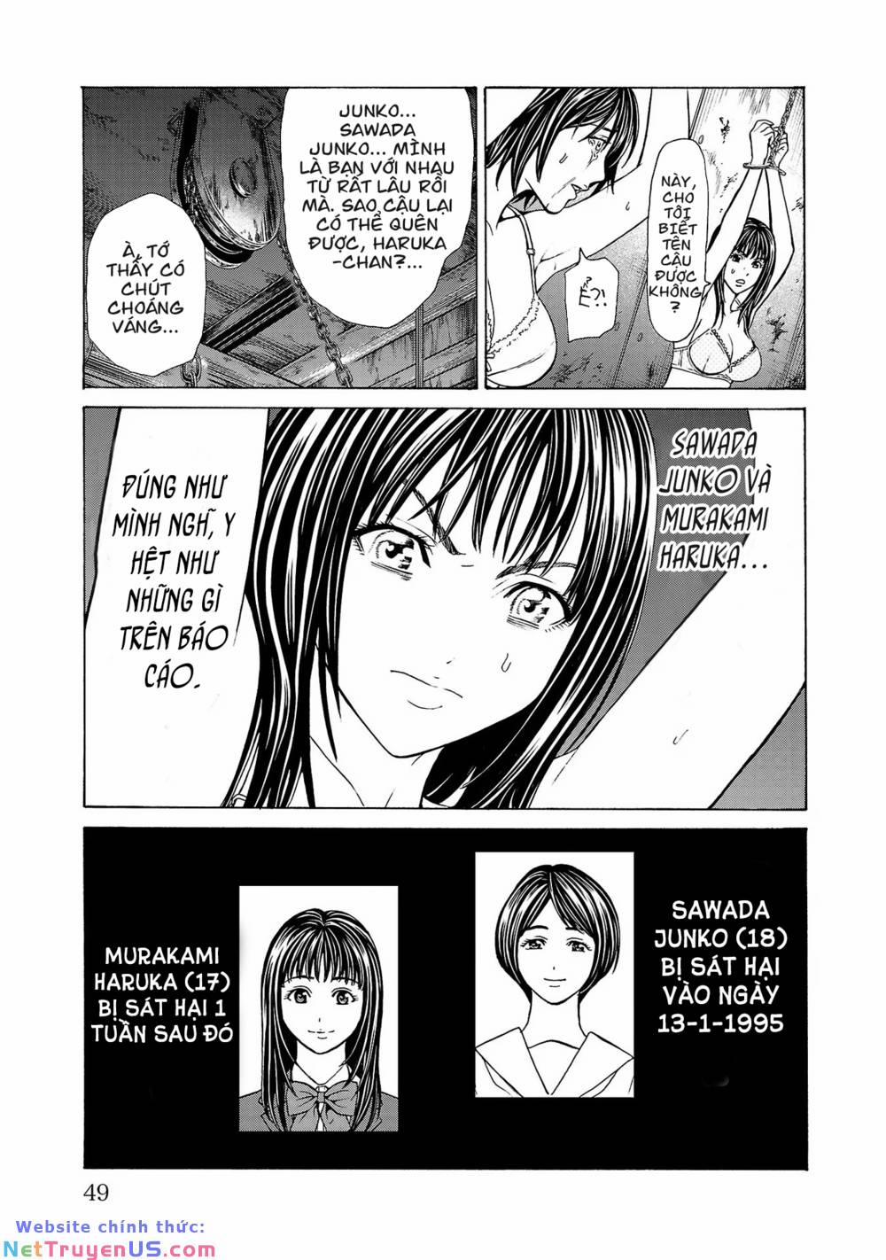 Psycho X Past: Những Vụ Án Giết Người Kỳ Quái 1.2 trang 12