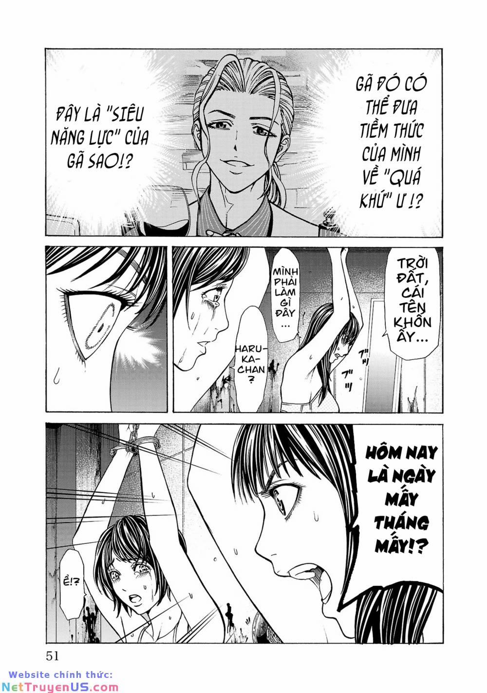 Psycho X Past: Những Vụ Án Giết Người Kỳ Quái 1.2 trang 14