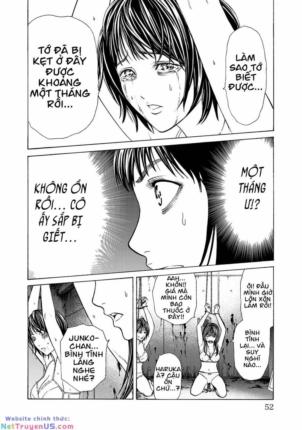 Psycho X Past: Những Vụ Án Giết Người Kỳ Quái 1.2 trang 15