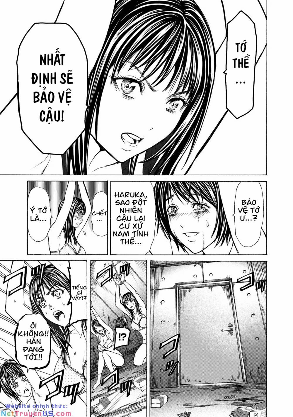 Psycho X Past: Những Vụ Án Giết Người Kỳ Quái 1.2 trang 16