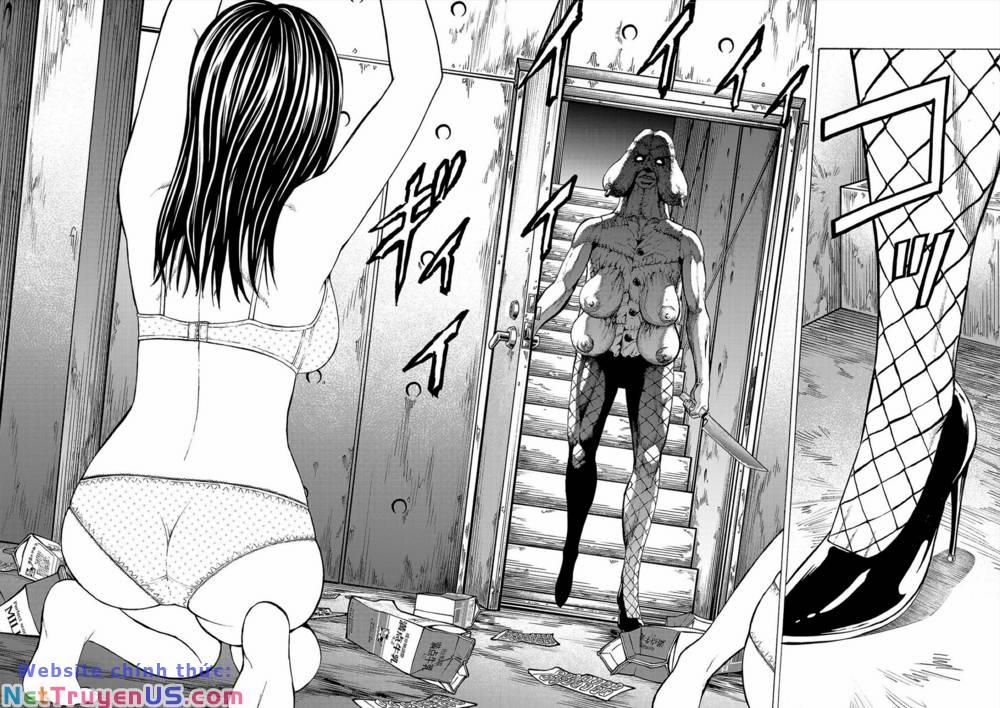 Psycho X Past: Những Vụ Án Giết Người Kỳ Quái 1.2 trang 17