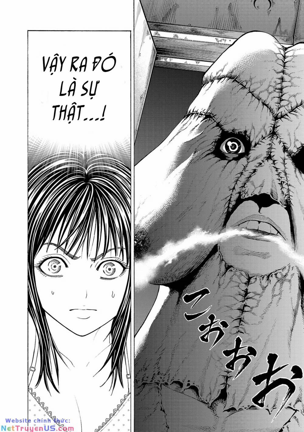 Psycho X Past: Những Vụ Án Giết Người Kỳ Quái 1.2 trang 18