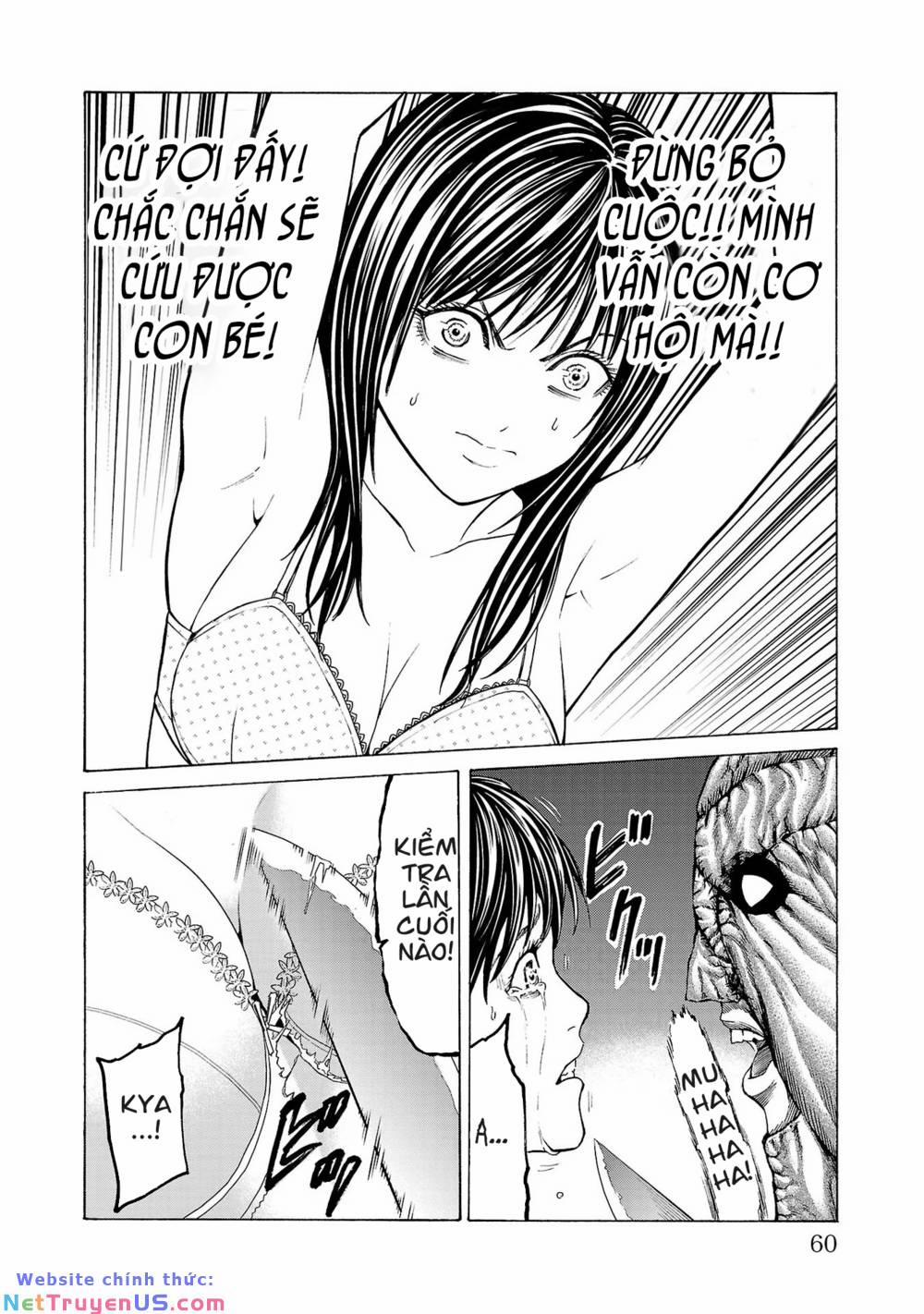 Psycho X Past: Những Vụ Án Giết Người Kỳ Quái 1.2 trang 22