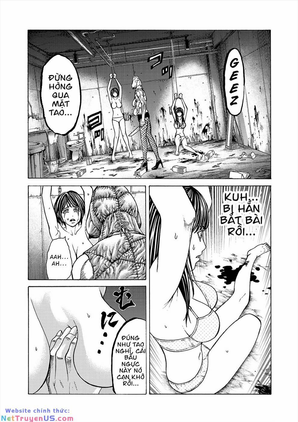 Psycho X Past: Những Vụ Án Giết Người Kỳ Quái 1.2 trang 28