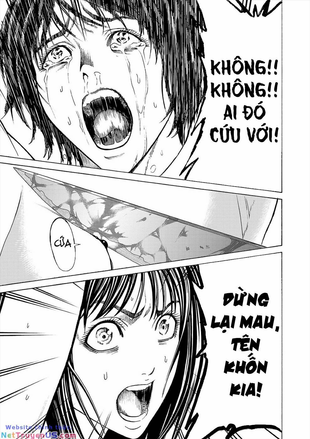 Psycho X Past: Những Vụ Án Giết Người Kỳ Quái 1.2 trang 30