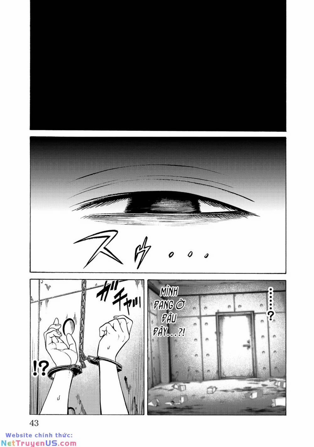 Psycho X Past: Những Vụ Án Giết Người Kỳ Quái 1.2 trang 7