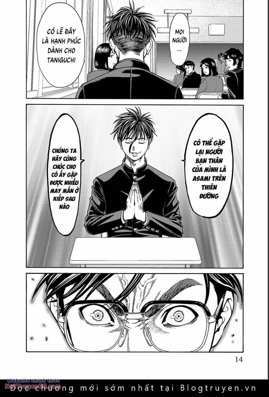 Psycho X Past: Những Vụ Án Giết Người Kỳ Quái 12 trang 11