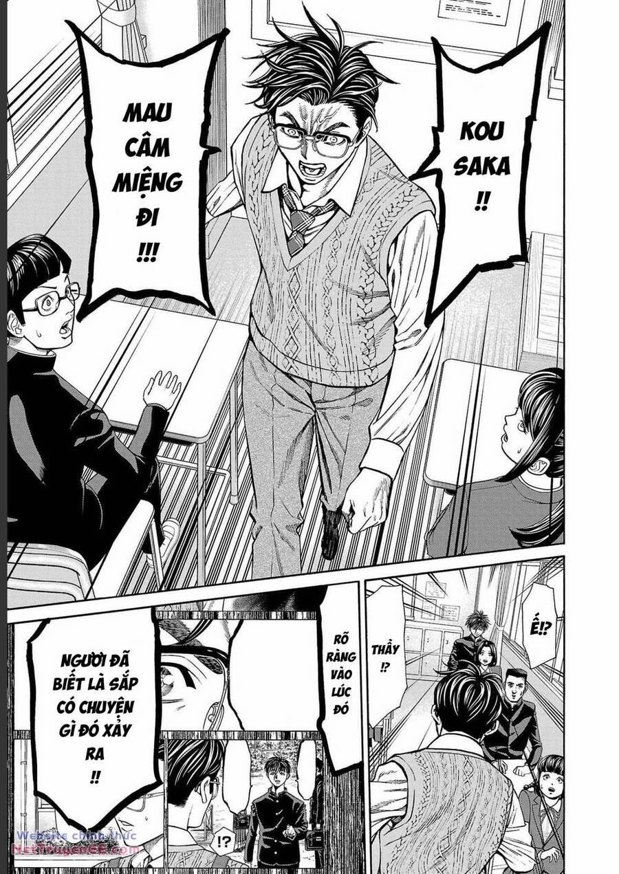 Psycho X Past: Những Vụ Án Giết Người Kỳ Quái 12 trang 12