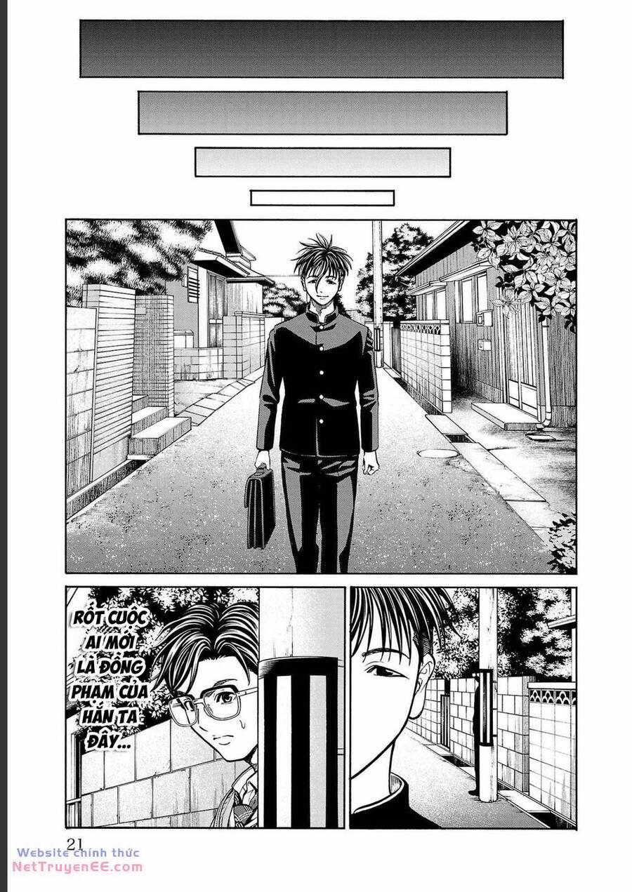 Psycho X Past: Những Vụ Án Giết Người Kỳ Quái 12 trang 18