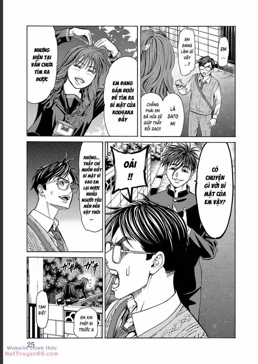 Psycho X Past: Những Vụ Án Giết Người Kỳ Quái 12 trang 22