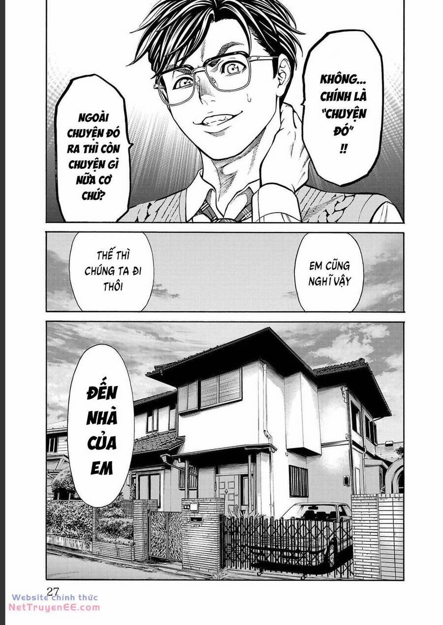 Psycho X Past: Những Vụ Án Giết Người Kỳ Quái 12 trang 24