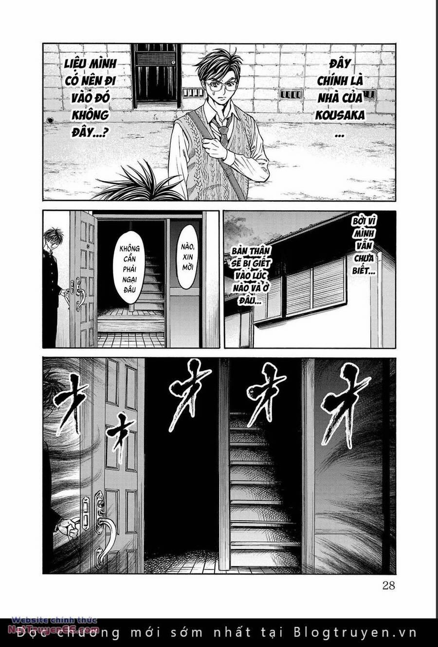 Psycho X Past: Những Vụ Án Giết Người Kỳ Quái 12 trang 25