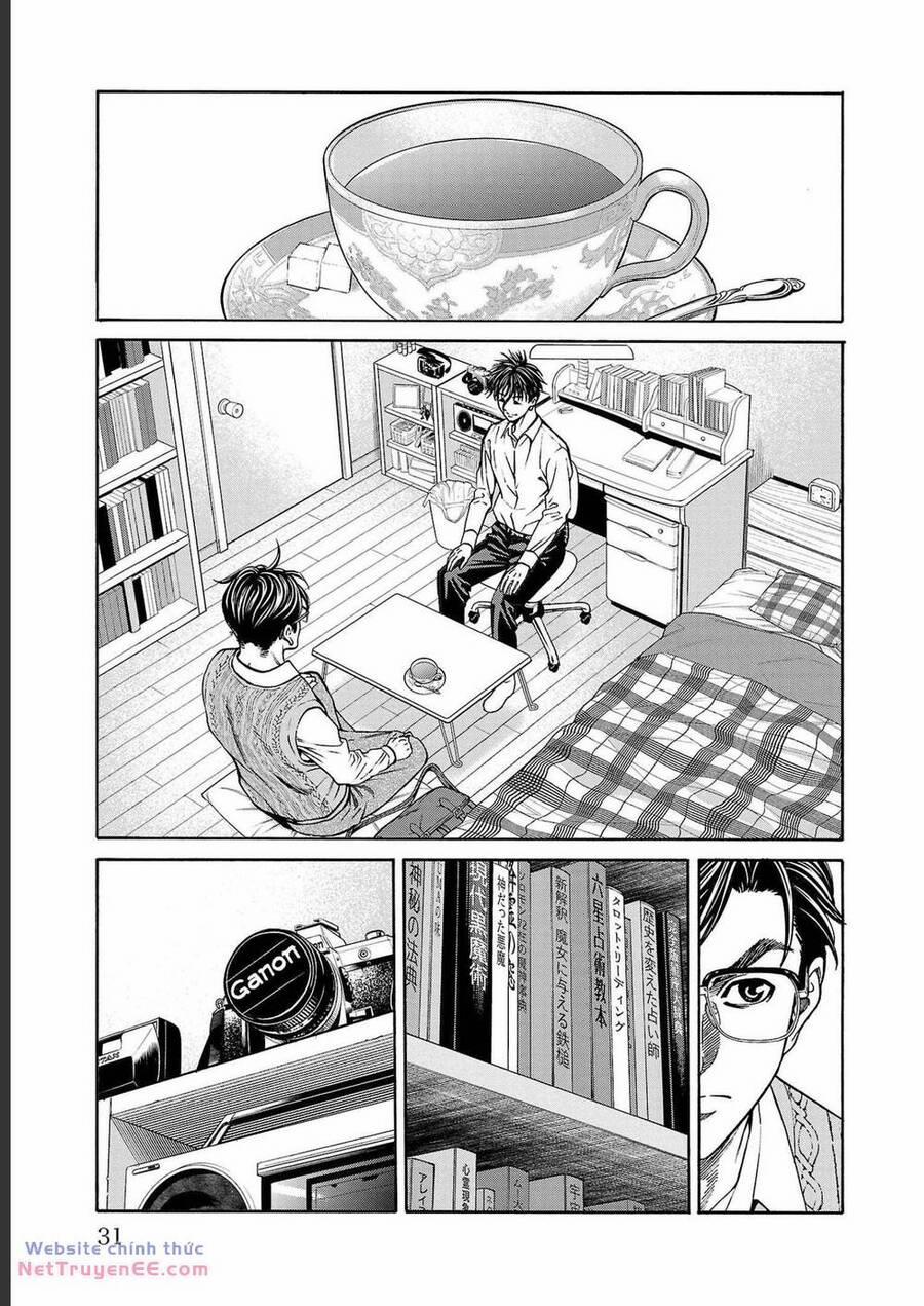 Psycho X Past: Những Vụ Án Giết Người Kỳ Quái 12 trang 28