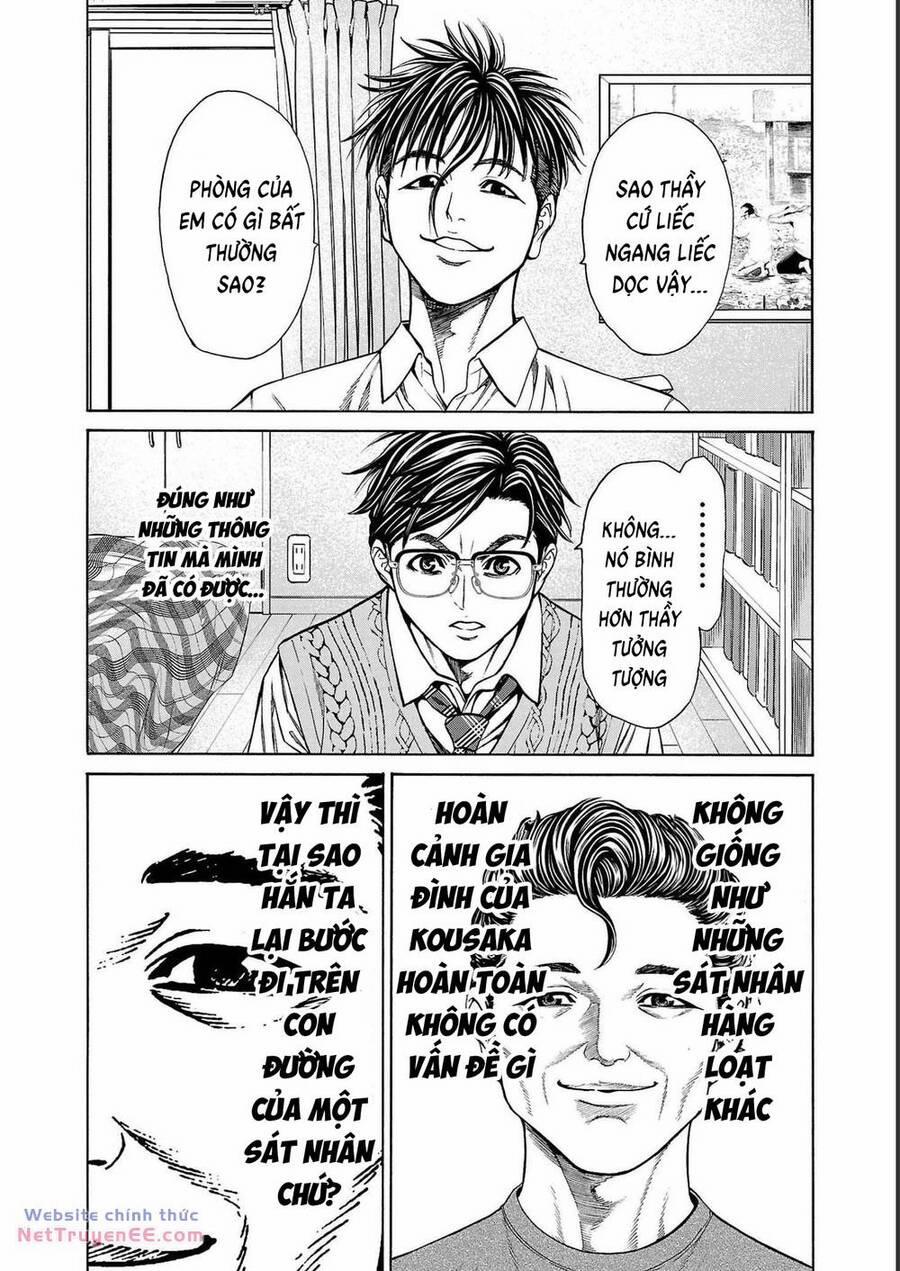 Psycho X Past: Những Vụ Án Giết Người Kỳ Quái 12 trang 29