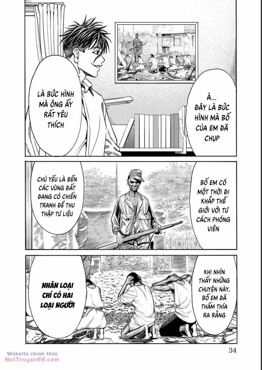 Psycho X Past: Những Vụ Án Giết Người Kỳ Quái 12 trang 31