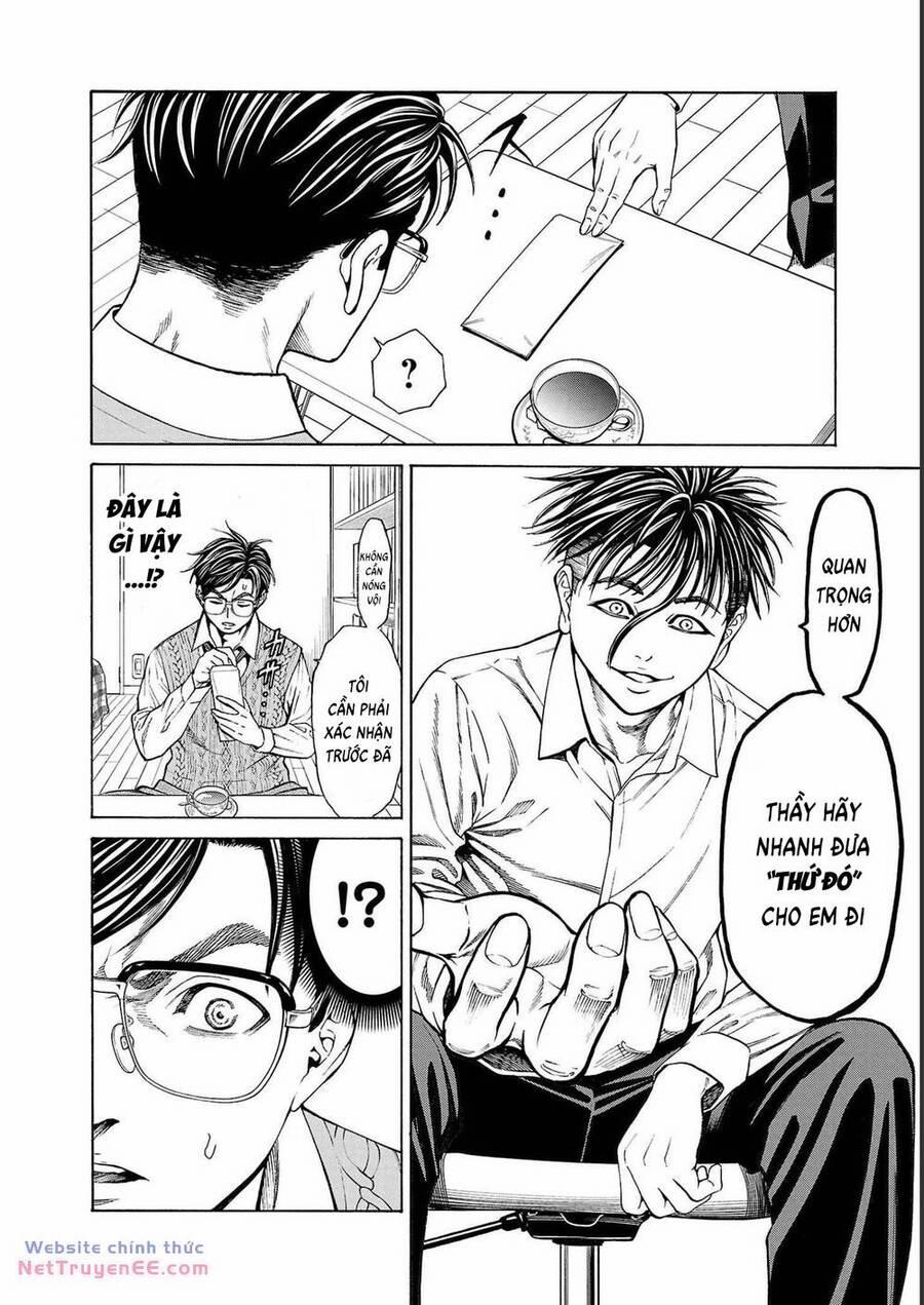 Psycho X Past: Những Vụ Án Giết Người Kỳ Quái 12 trang 33