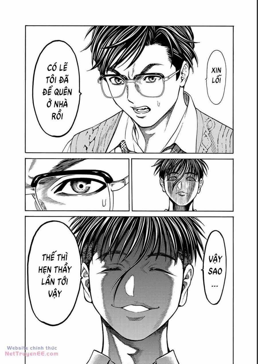 Psycho X Past: Những Vụ Án Giết Người Kỳ Quái 12 trang 35