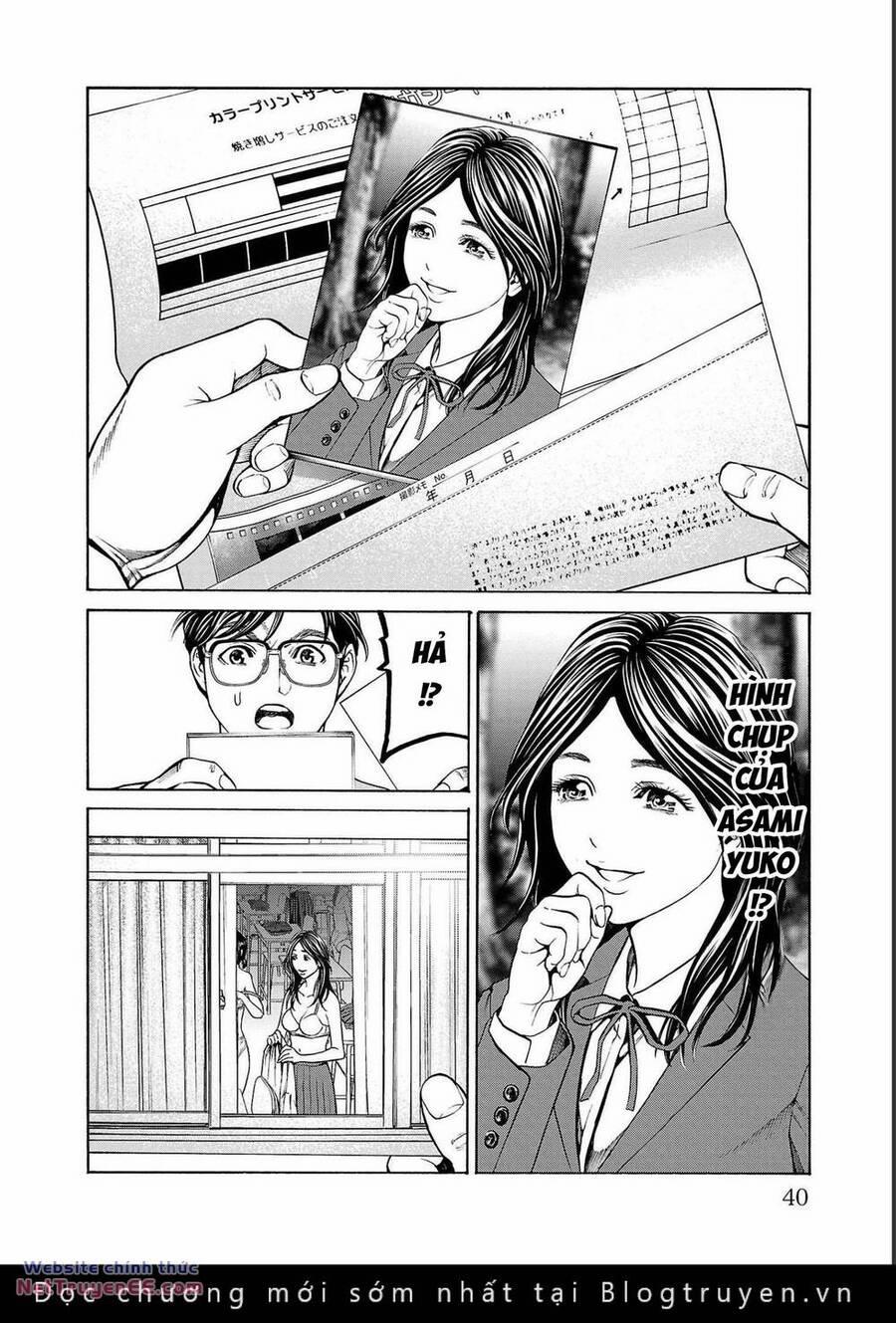 Psycho X Past: Những Vụ Án Giết Người Kỳ Quái 12 trang 37