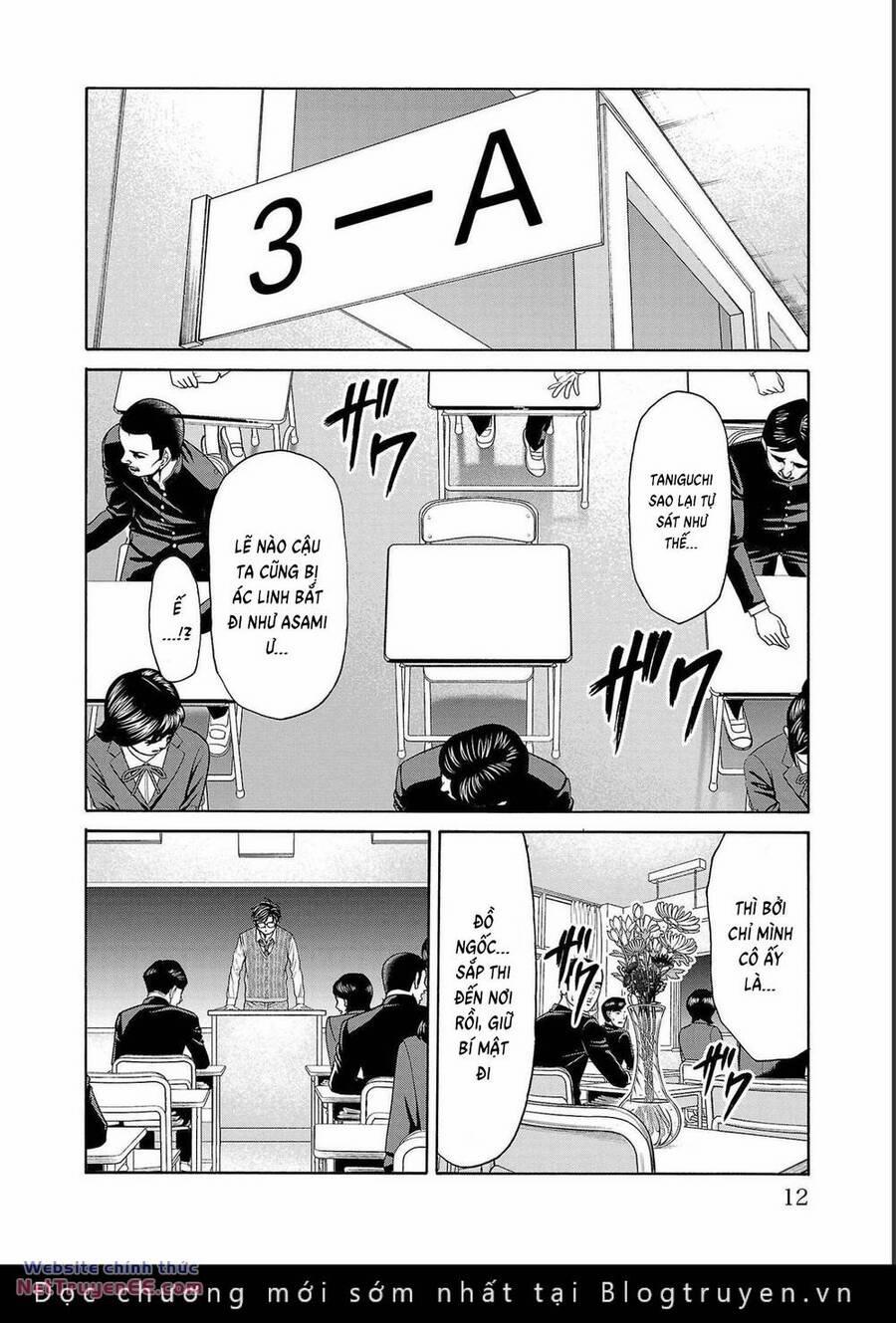 Psycho X Past: Những Vụ Án Giết Người Kỳ Quái 12 trang 9