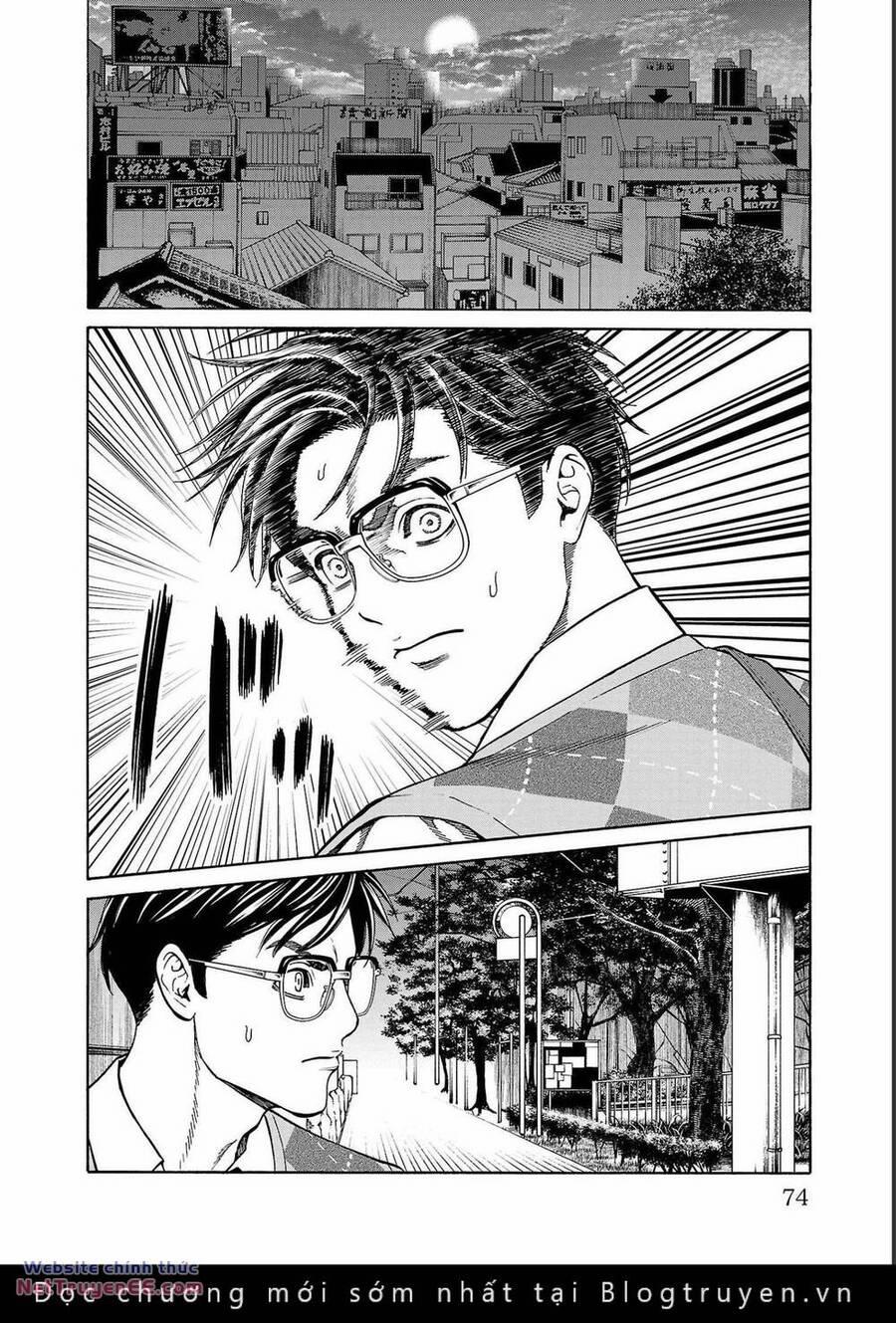 Psycho X Past: Những Vụ Án Giết Người Kỳ Quái 13 trang 21