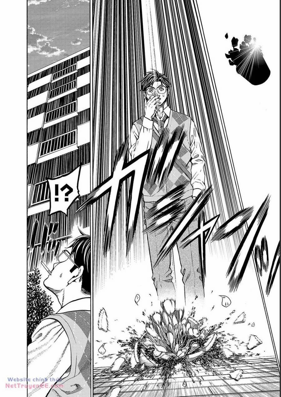 Psycho X Past: Những Vụ Án Giết Người Kỳ Quái 13 trang 23