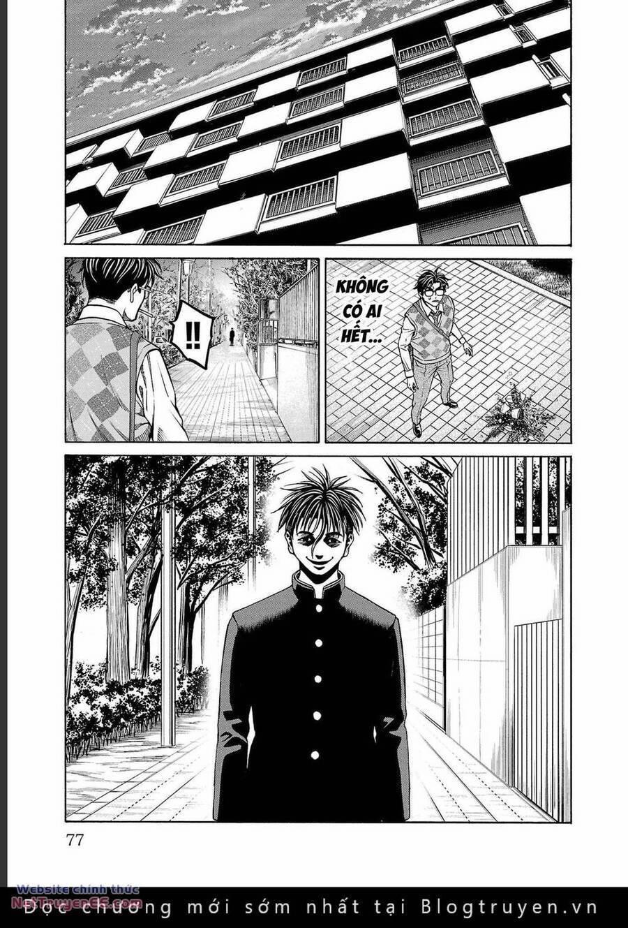 Psycho X Past: Những Vụ Án Giết Người Kỳ Quái 13 trang 24