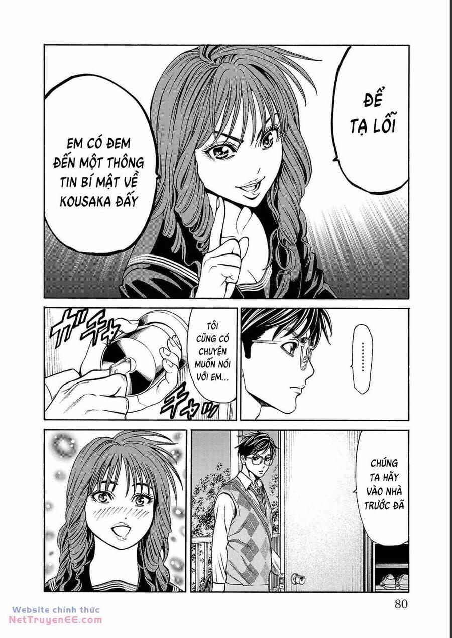 Psycho X Past: Những Vụ Án Giết Người Kỳ Quái 13 trang 27