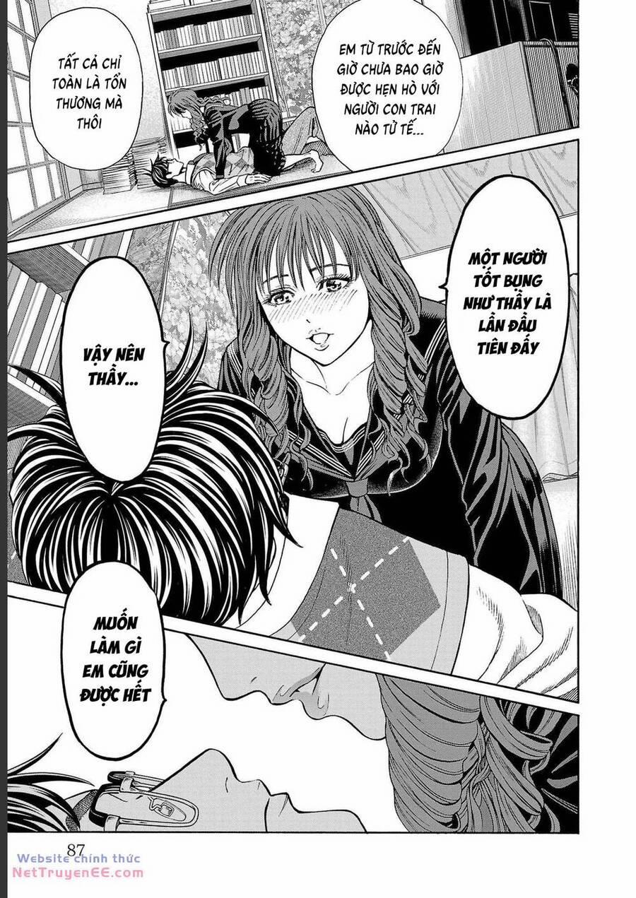 Psycho X Past: Những Vụ Án Giết Người Kỳ Quái 13 trang 34