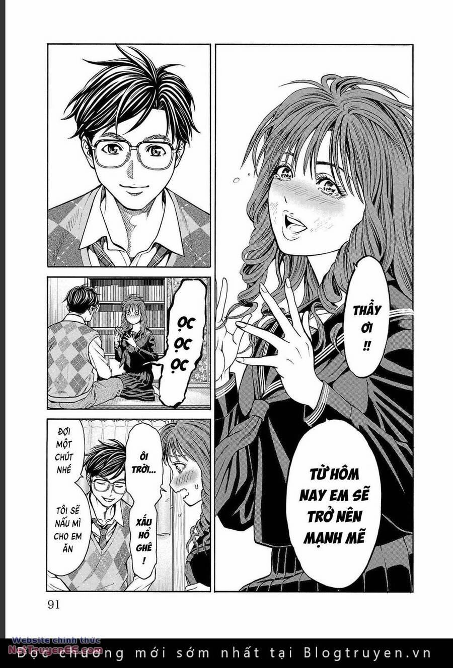 Psycho X Past: Những Vụ Án Giết Người Kỳ Quái 13 trang 38