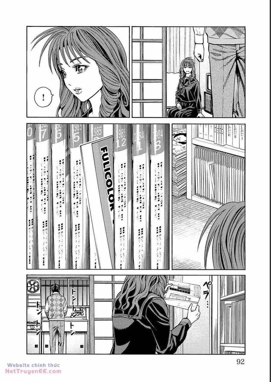 Psycho X Past: Những Vụ Án Giết Người Kỳ Quái 13 trang 39