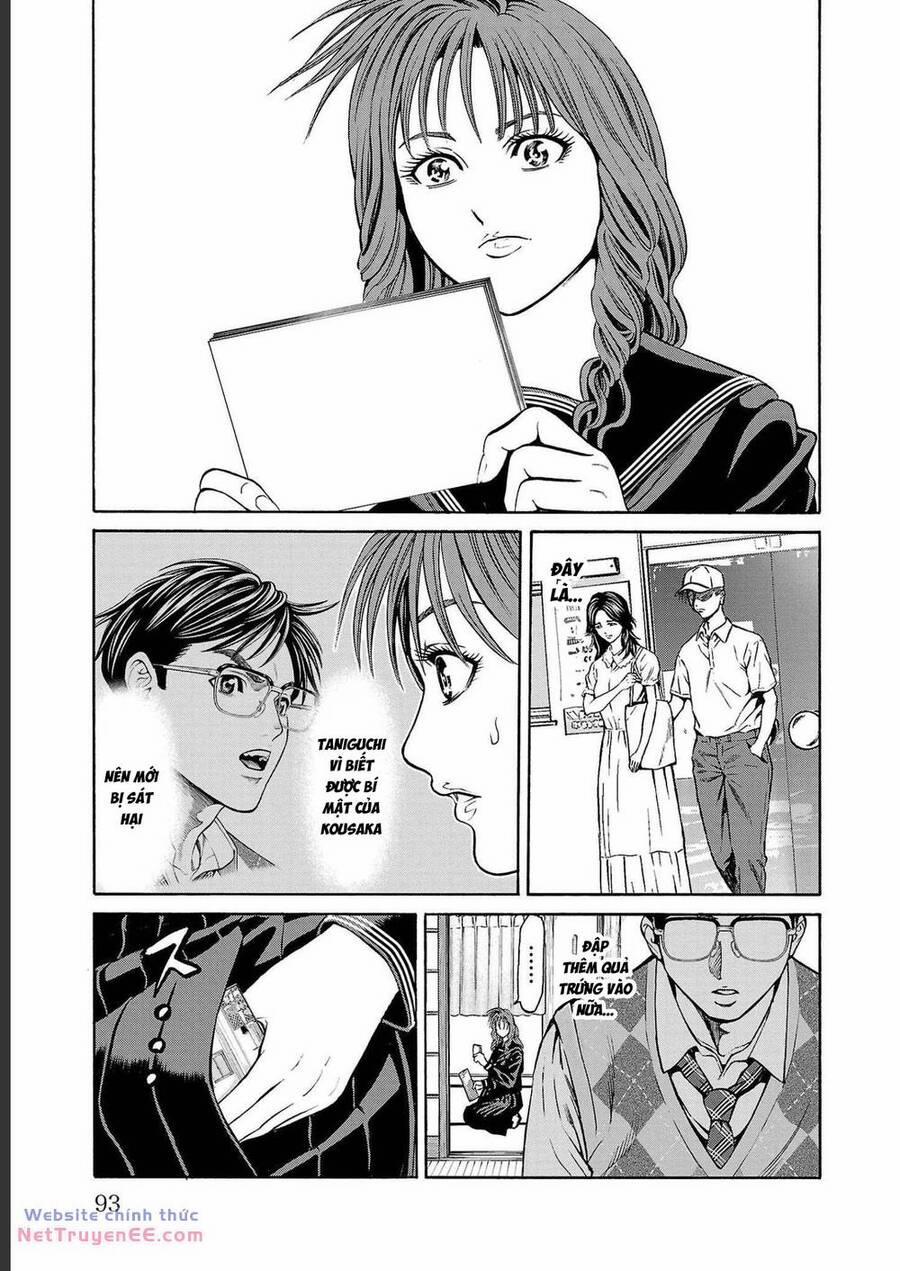 Psycho X Past: Những Vụ Án Giết Người Kỳ Quái 13 trang 40