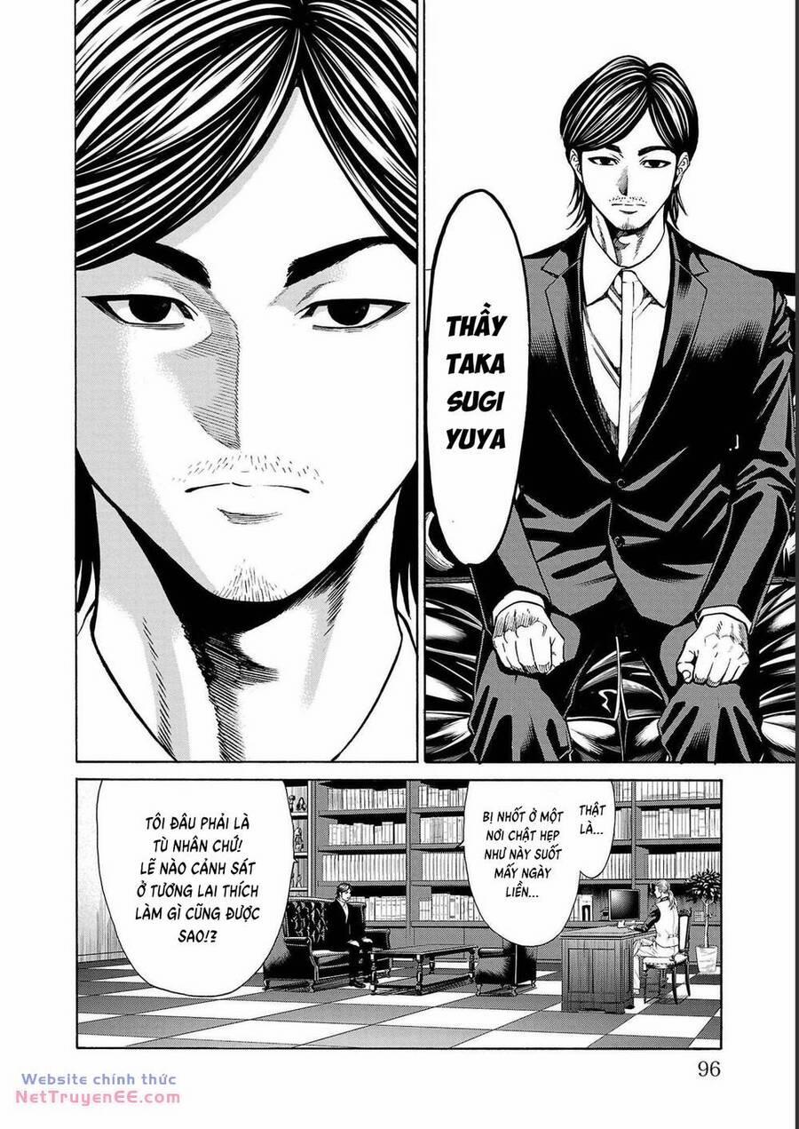 Psycho X Past: Những Vụ Án Giết Người Kỳ Quái 13 trang 43