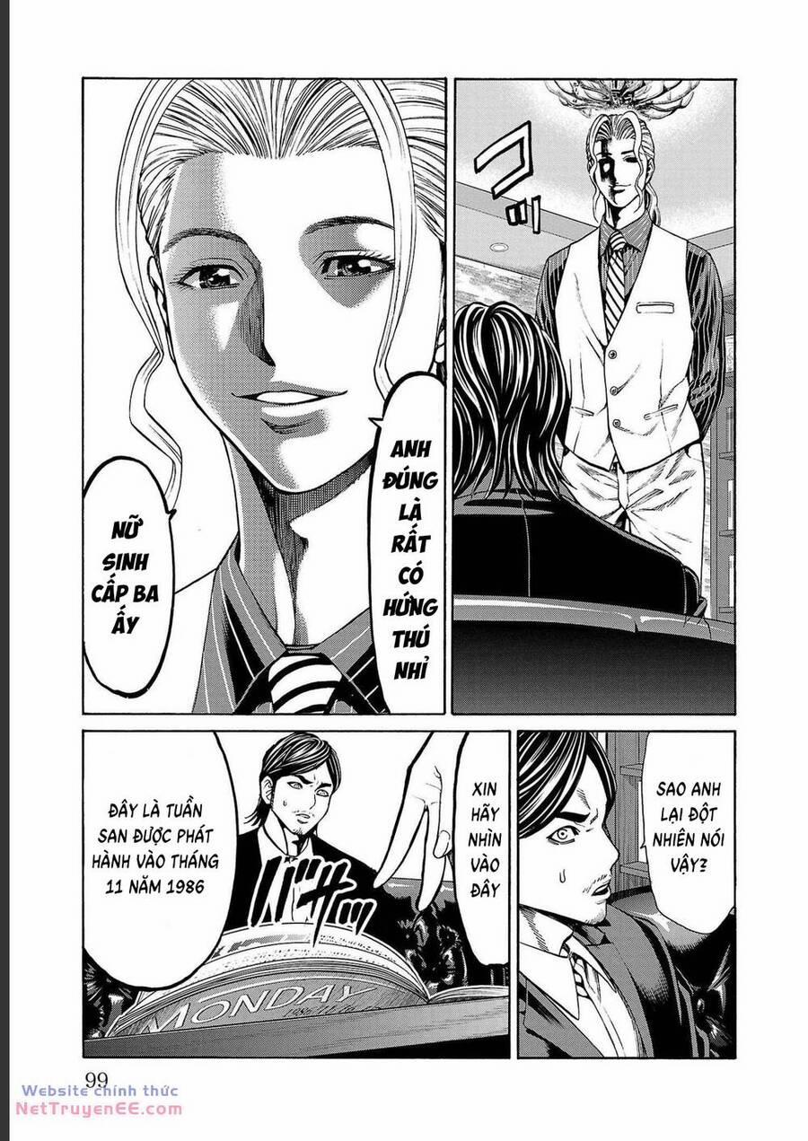 Psycho X Past: Những Vụ Án Giết Người Kỳ Quái 13 trang 46