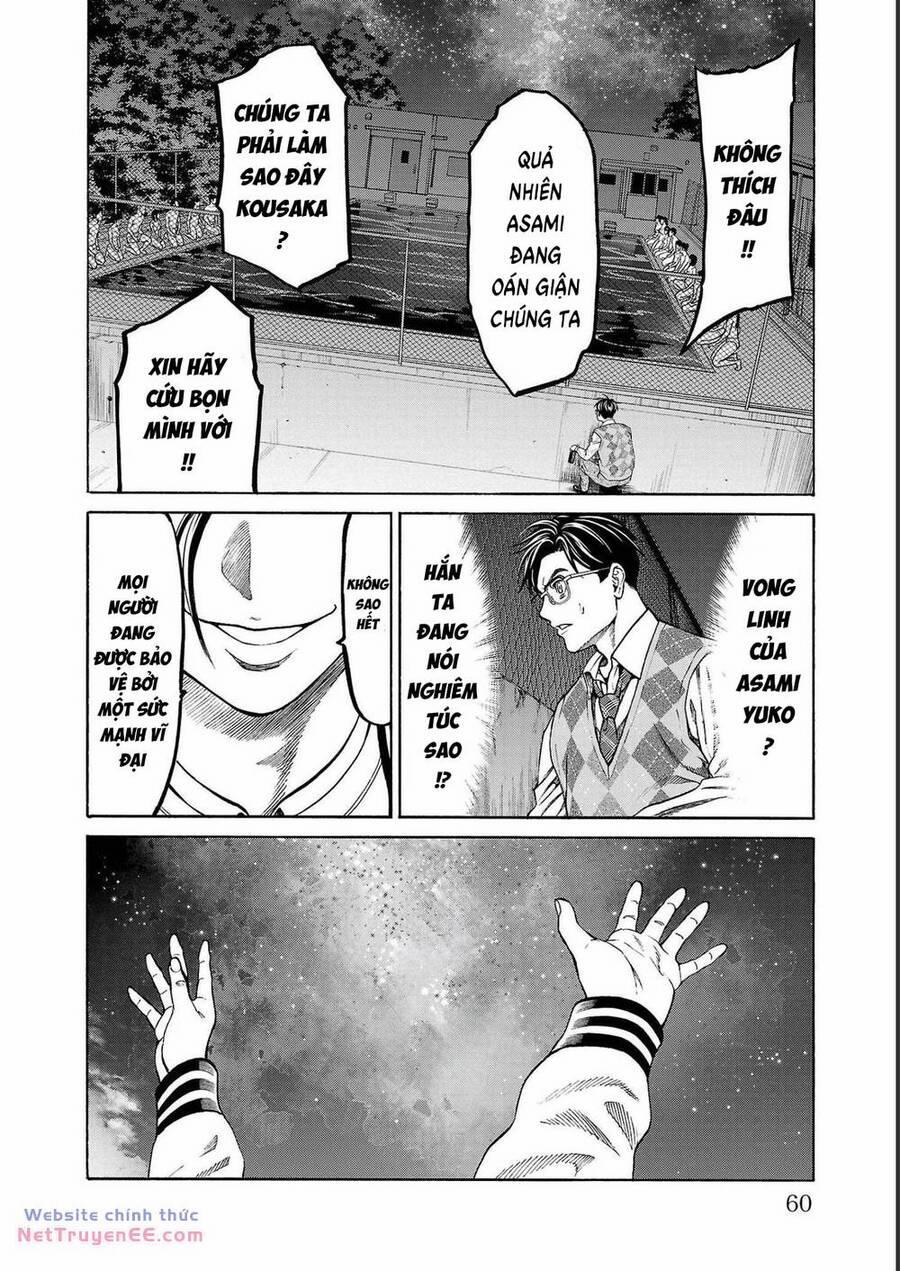 Psycho X Past: Những Vụ Án Giết Người Kỳ Quái 13 trang 8