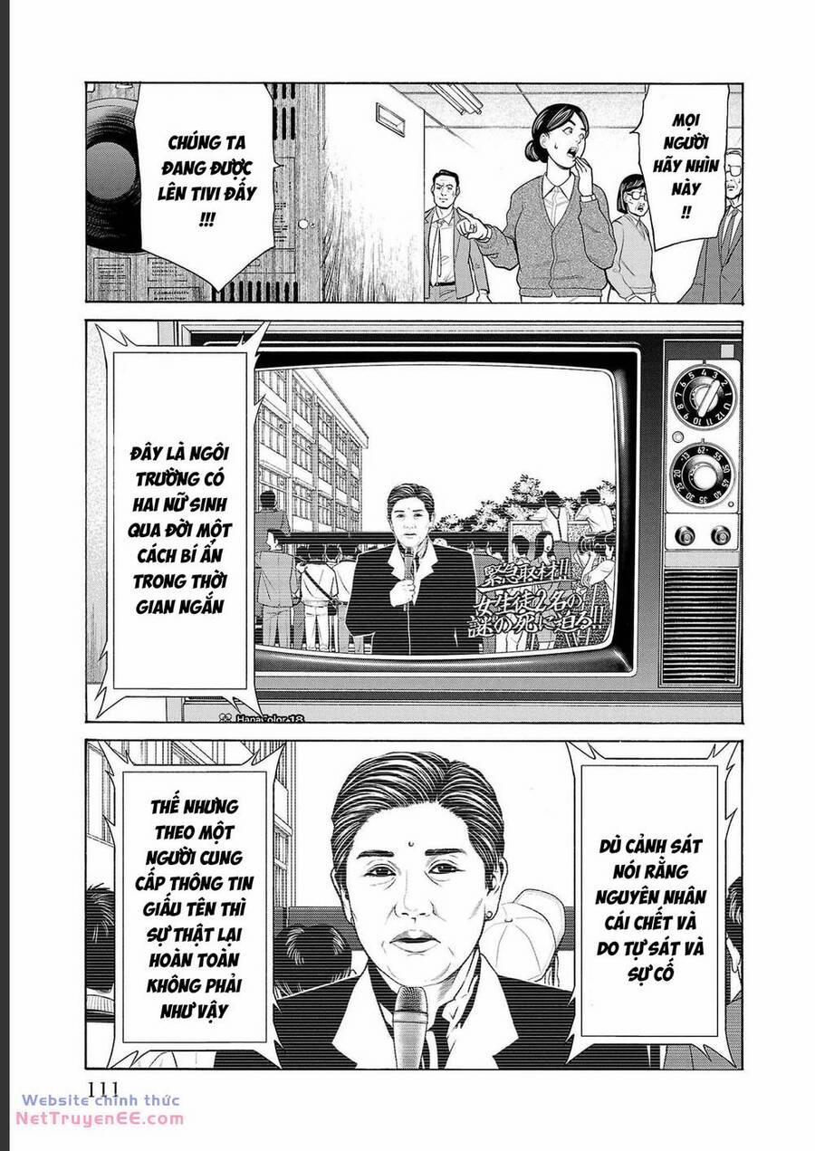 Psycho X Past: Những Vụ Án Giết Người Kỳ Quái 14 trang 10