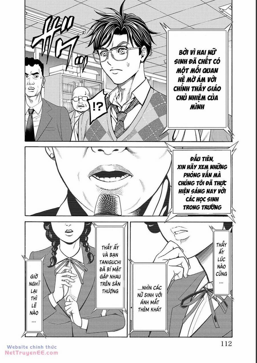 Psycho X Past: Những Vụ Án Giết Người Kỳ Quái 14 trang 11