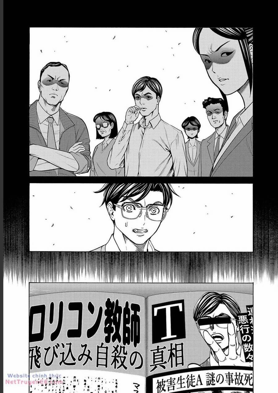 Psycho X Past: Những Vụ Án Giết Người Kỳ Quái 14 trang 14