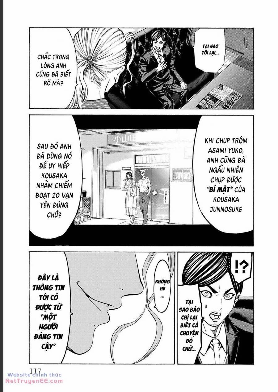 Psycho X Past: Những Vụ Án Giết Người Kỳ Quái 14 trang 16