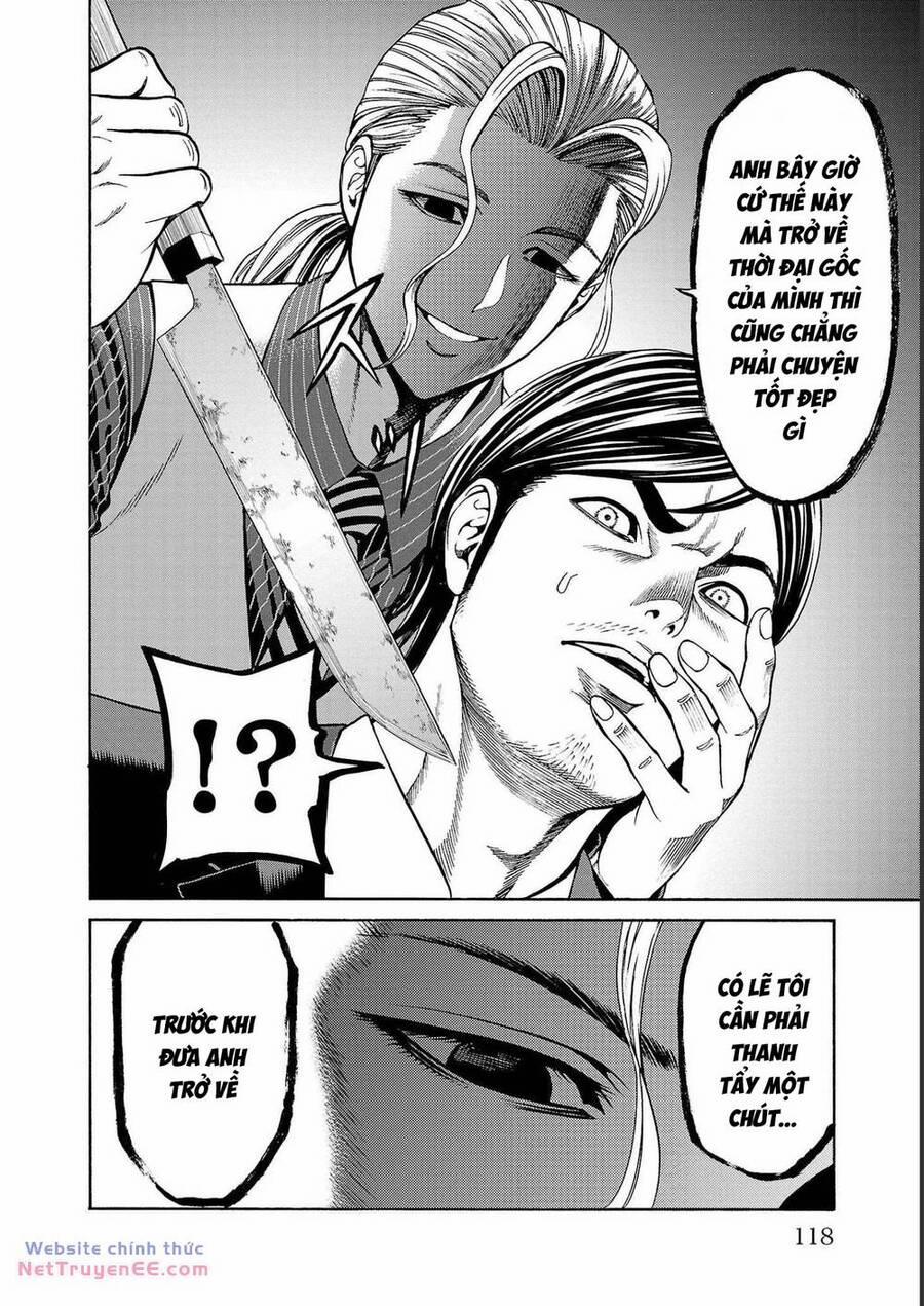 Psycho X Past: Những Vụ Án Giết Người Kỳ Quái 14 trang 17