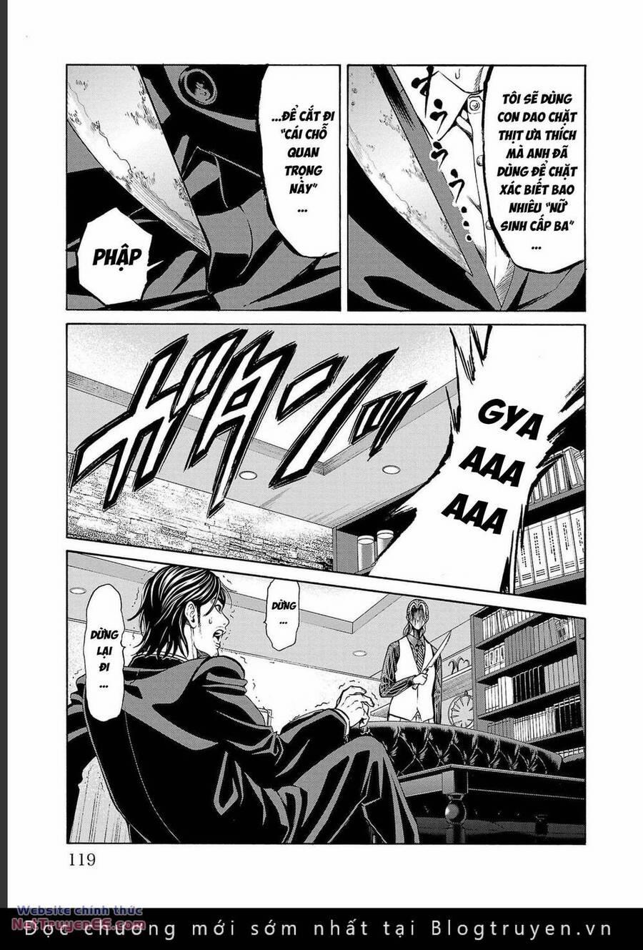 Psycho X Past: Những Vụ Án Giết Người Kỳ Quái 14 trang 18
