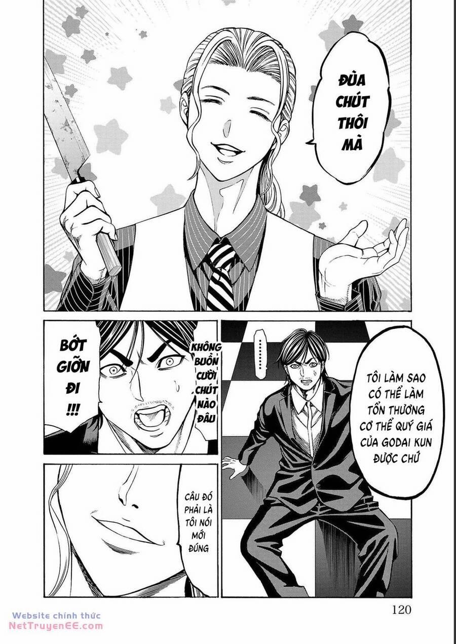 Psycho X Past: Những Vụ Án Giết Người Kỳ Quái 14 trang 19