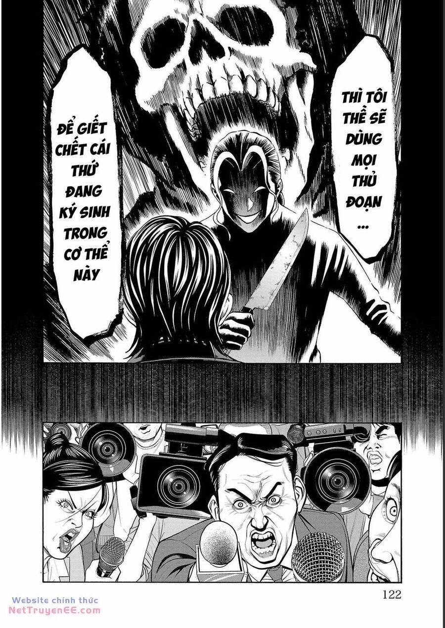 Psycho X Past: Những Vụ Án Giết Người Kỳ Quái 14 trang 21