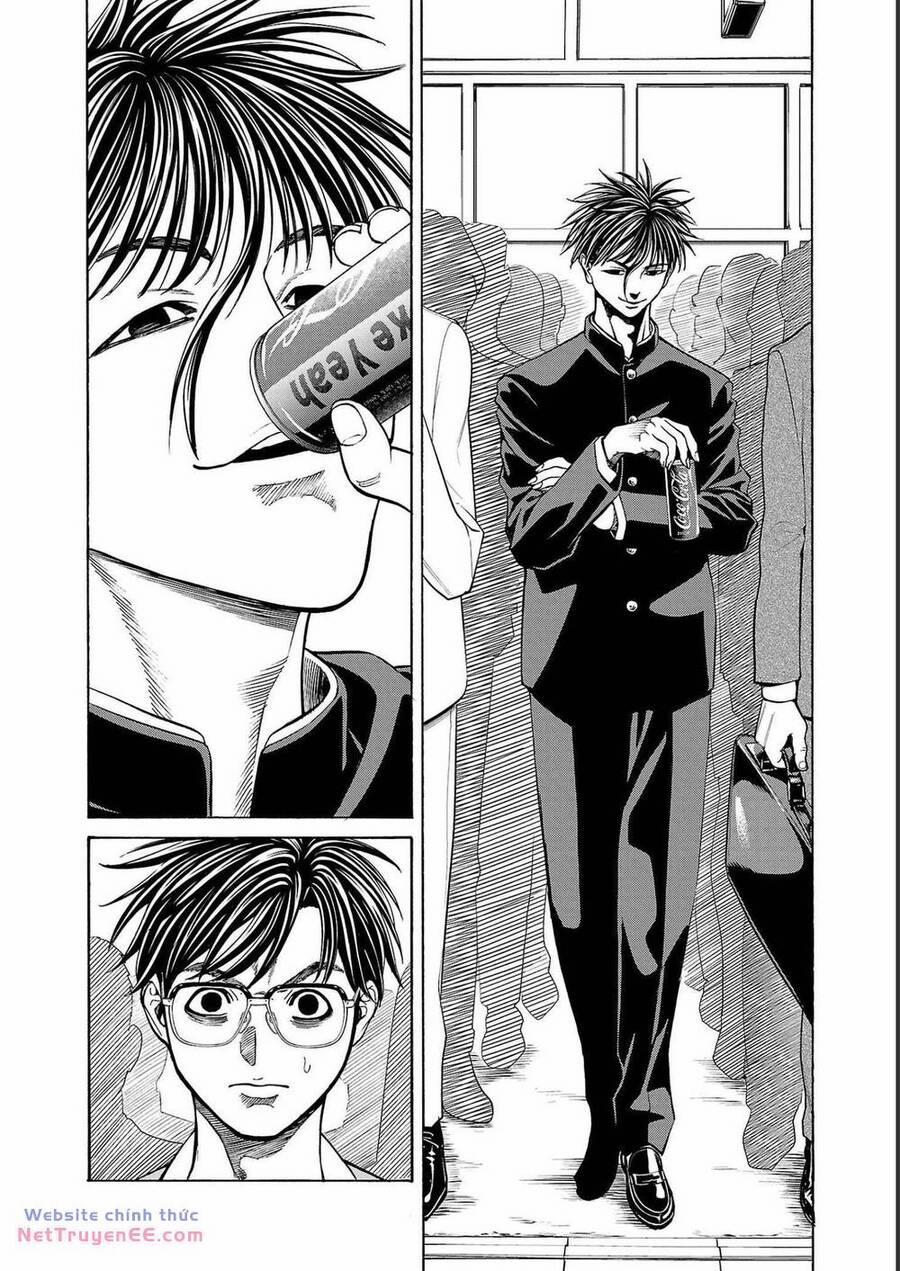 Psycho X Past: Những Vụ Án Giết Người Kỳ Quái 14 trang 25