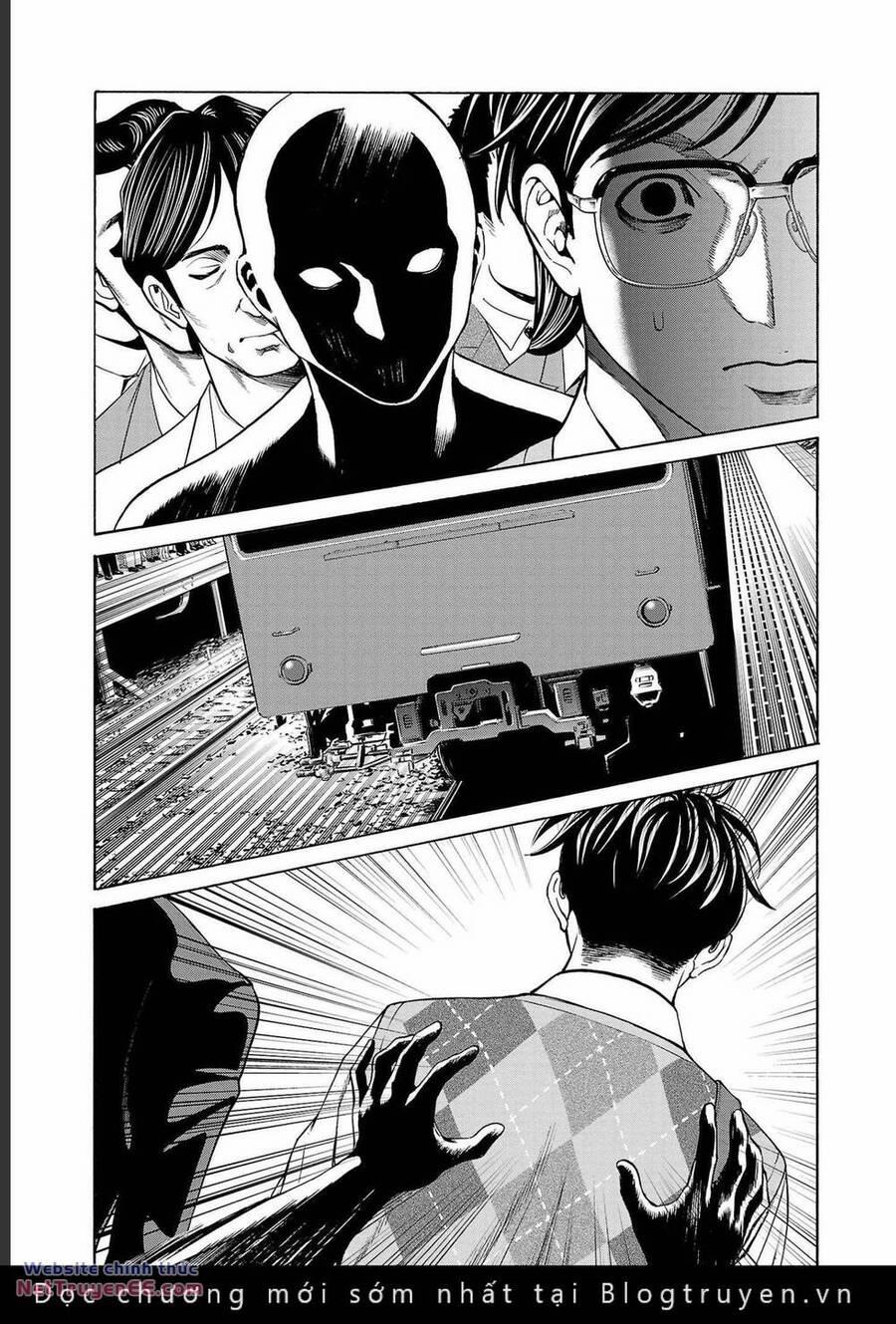 Psycho X Past: Những Vụ Án Giết Người Kỳ Quái 14 trang 26