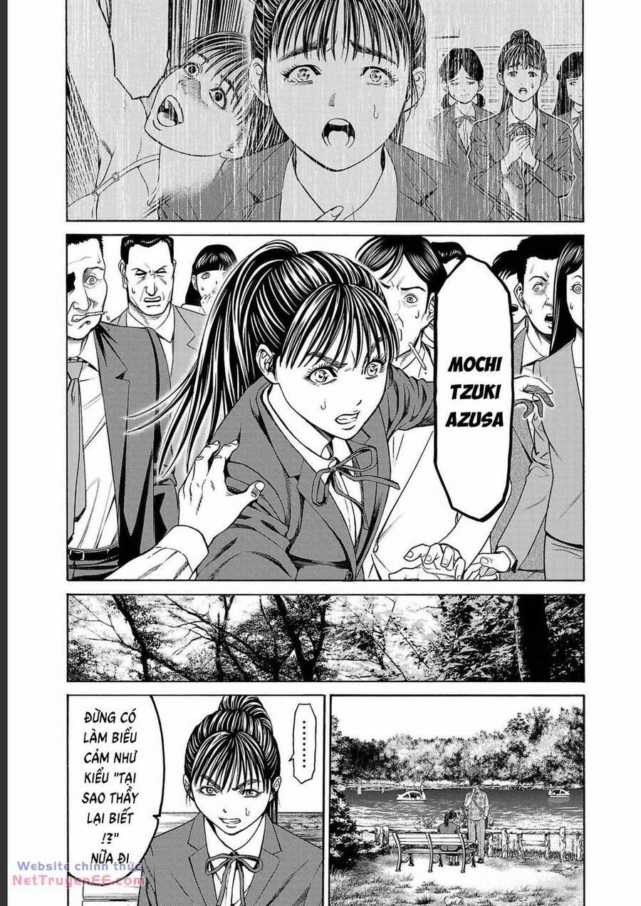 Psycho X Past: Những Vụ Án Giết Người Kỳ Quái 14 trang 29