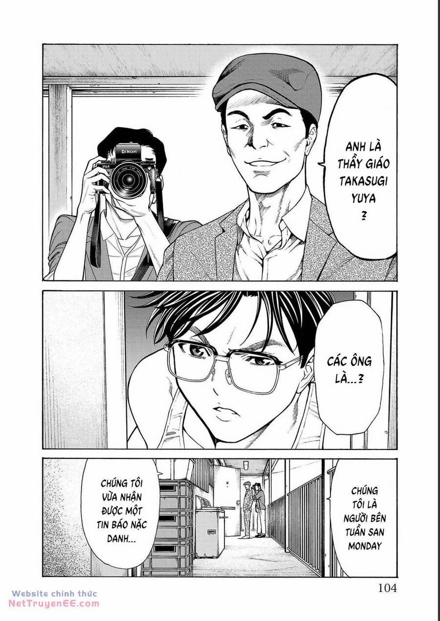 Psycho X Past: Những Vụ Án Giết Người Kỳ Quái 14 trang 3