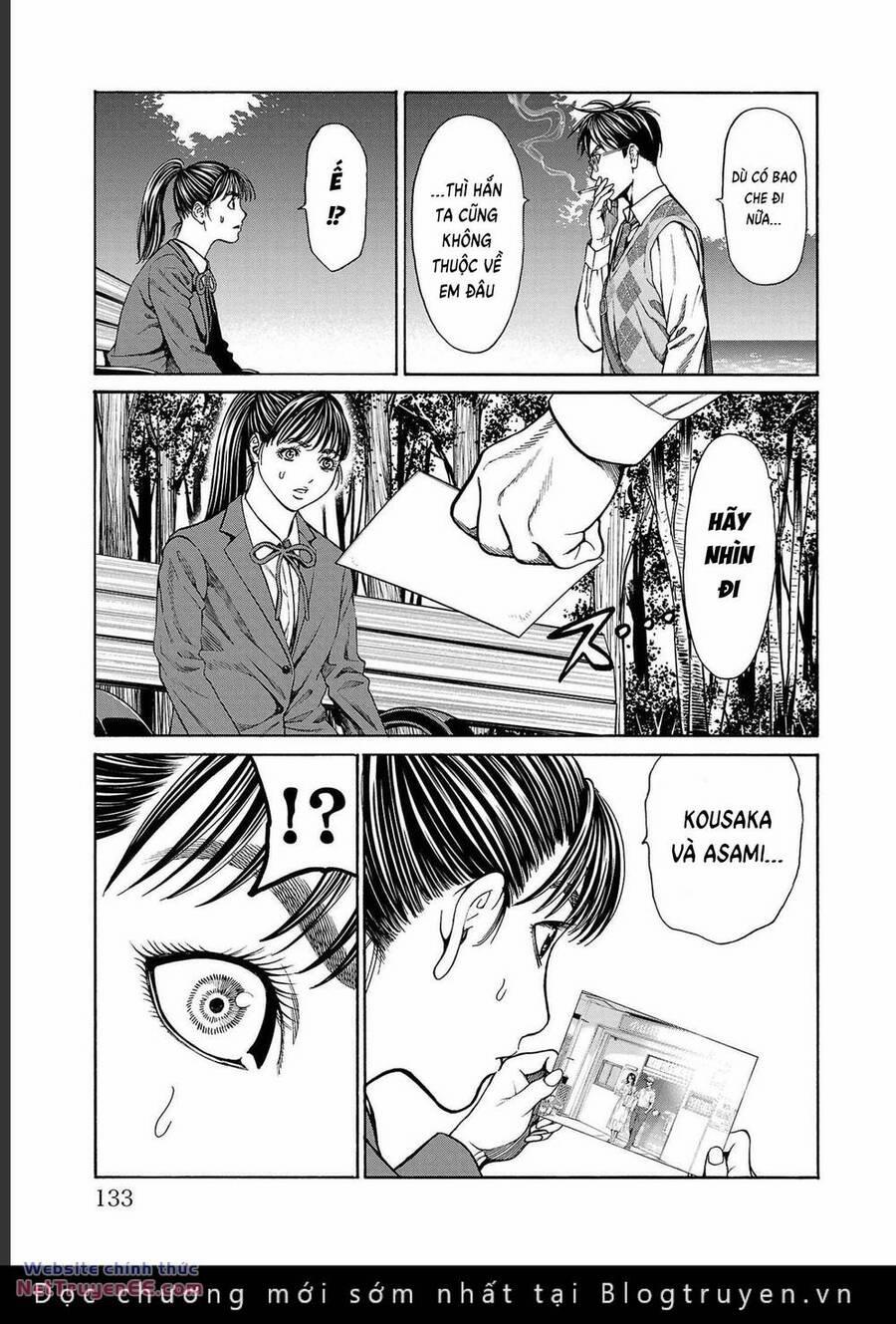 Psycho X Past: Những Vụ Án Giết Người Kỳ Quái 14 trang 31